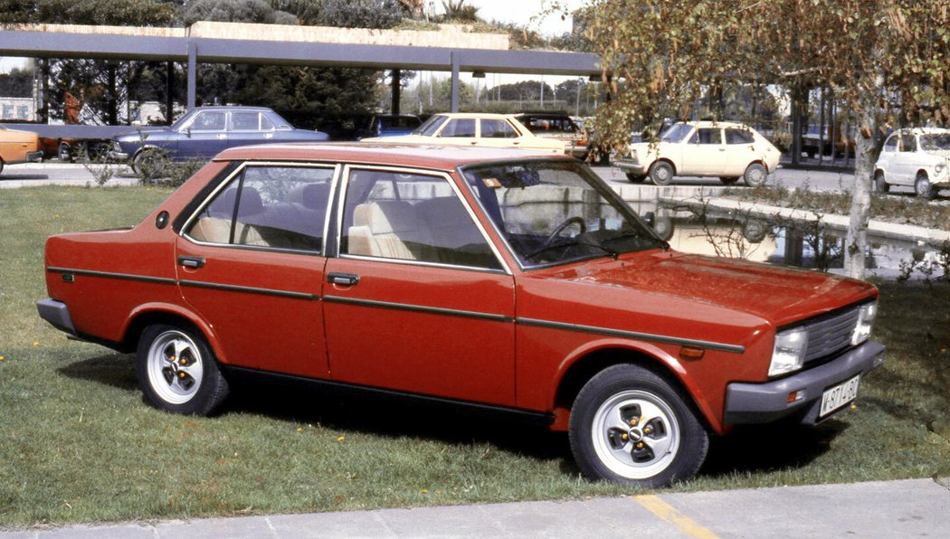 Seat 131 Mirafiori L 1430 (1978)