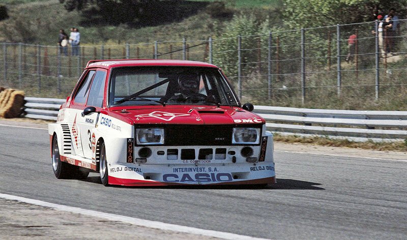 Seat 131 Rallye (1976)
