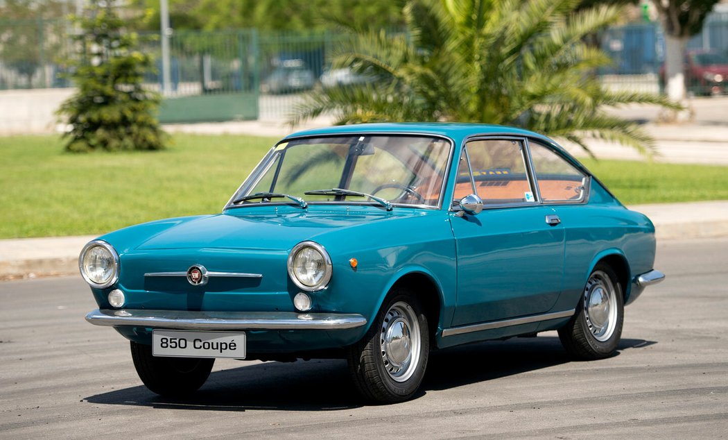 Seat 850 Sport Coupe (1967)