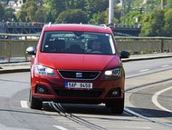 Seat Alhambra 2.0 TDI 4WD DSG FR-Line