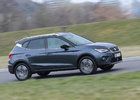 TEST Seat Arona 1.0 TGI – Jaká je cena za levný provoz?