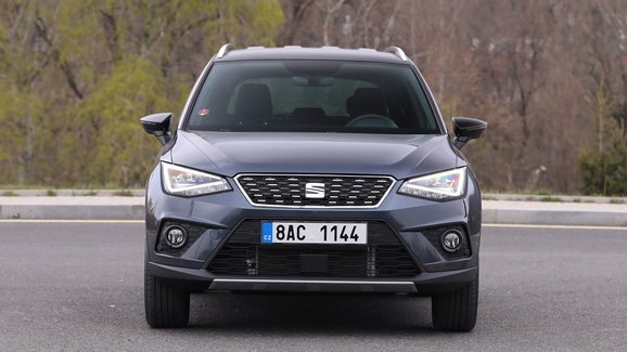 Seat Arona 1.0 TGI