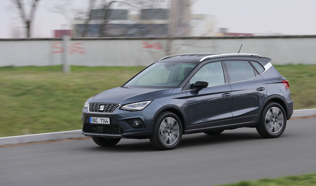 Seat Arona 1.0 TGI