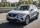 TEST Seat Arona 1.0 TSI (81 kW) – Plusem není jen šmrnc