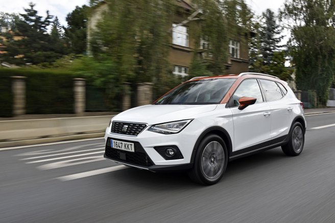 Seat Arona 1.0 TSI Xcellence: Prcek s velkou duší