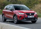 TEST Seat Arona 1.5 TSI (110 kW) – Konečně má šmrnc