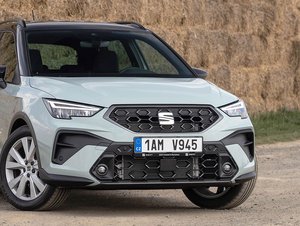 TEST Seat Arona Style 1.0 TSI Style – Pilně pracující španělský senior