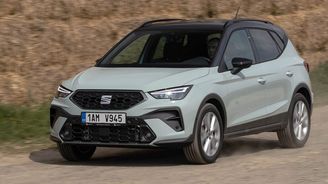 Seat Arona Style 1.0 TSI Style Seat Arona Style 1.0 TSI Style