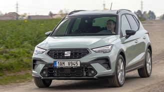 Seat Arona Style 1.0 TSI Style Seat Arona Style 1.0 TSI Style