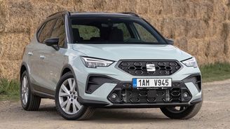 TEST Seat Arona Style 1.0 TSI Style – Pilně pracující španělský senior TEST Seat Arona Style 1.0 TSI Style – Pilně pracující španělský senior