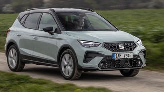 Seat Arona Style 1.0 TSI Style Seat Arona Style 1.0 TSI Style