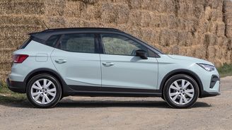 Seat Arona Style 1.0 TSI Style Seat Arona Style 1.0 TSI Style