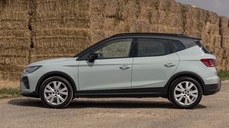 Seat Arona Style 1.0 TSI Style Seat Arona Style 1.0 TSI Style