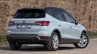 Seat Arona Style 1.0 TSI Style Seat Arona Style 1.0 TSI Style