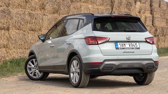 Seat Arona Style 1.0 TSI Style Seat Arona Style 1.0 TSI Style