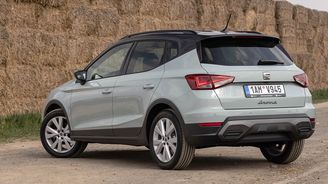 Seat Arona Style 1.0 TSI Style Seat Arona Style 1.0 TSI Style