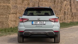 Seat Arona Style 1.0 TSI Style Seat Arona Style 1.0 TSI Style
