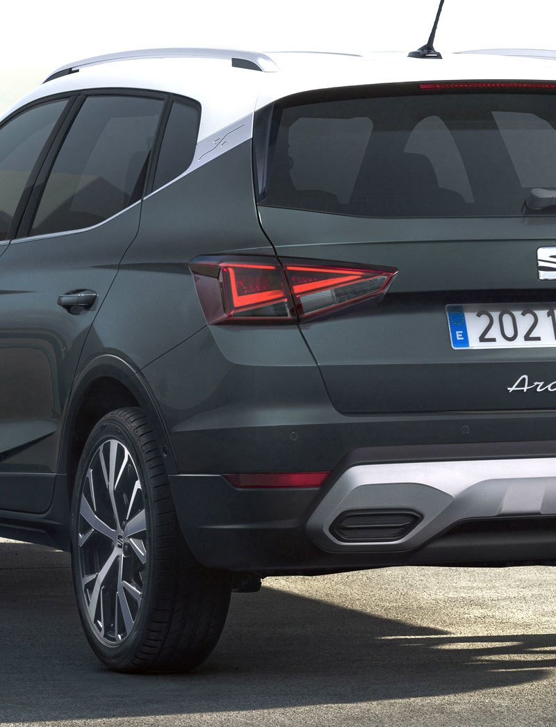 Seat Arona