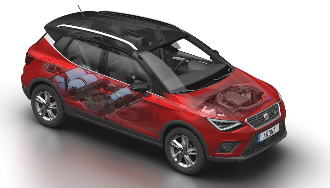 Seat Arona TGI