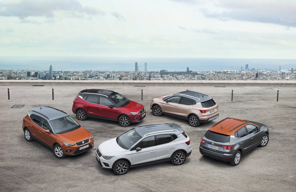 Seat Arona