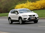 Seat Ateca 1.0 TSI 