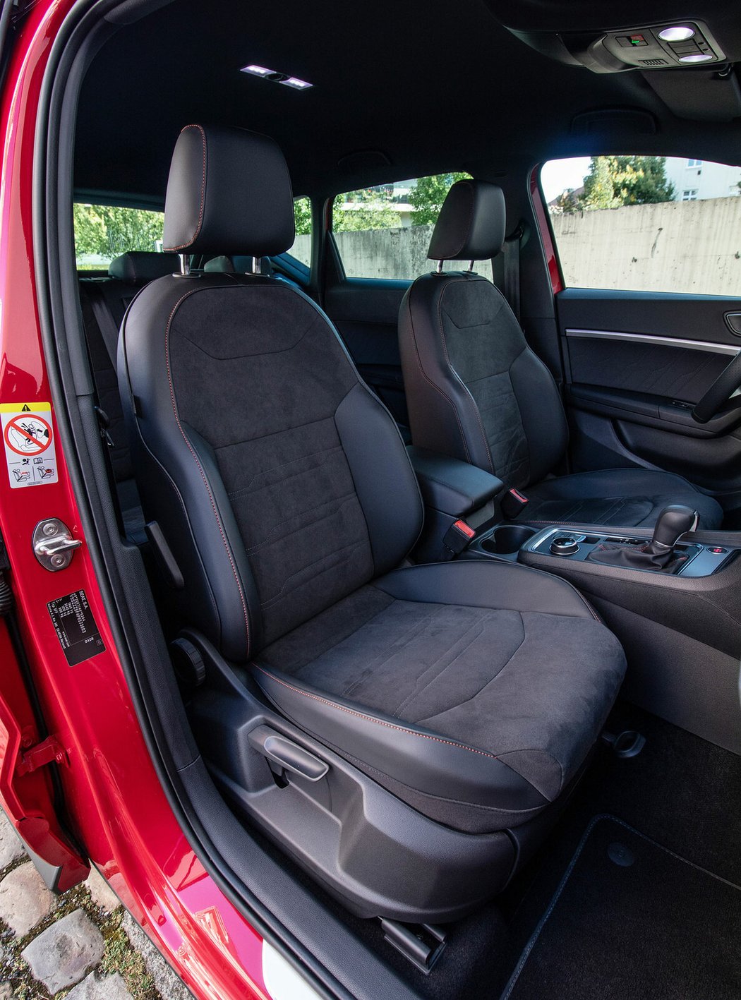 Seat Ateca 1.5 TSI DSG FR Black Edition