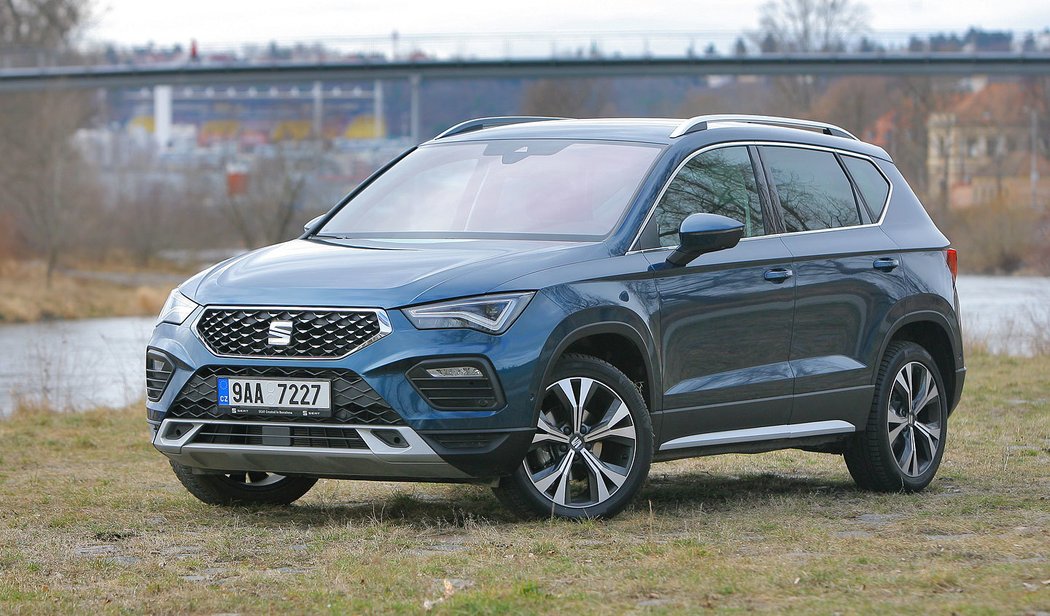 Seat Ateca 1.5 TSI DSG Xperience