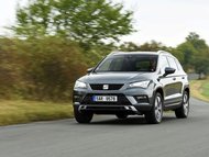 Seat Ateca 2.0 TDI 4WD