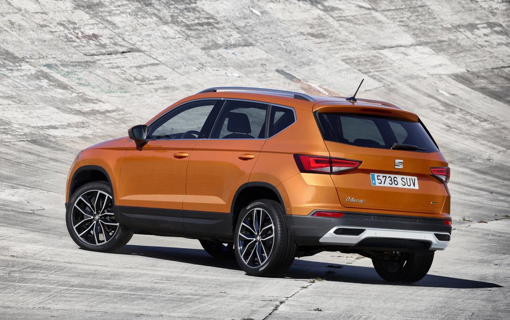 Seat Ateca 2020