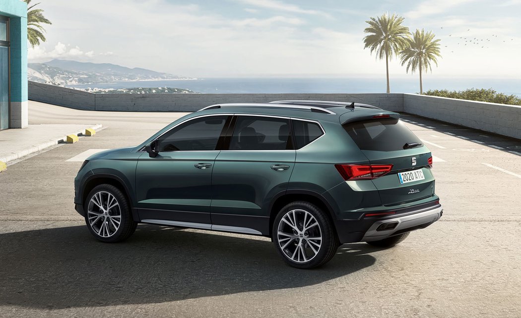 Seat Ateca