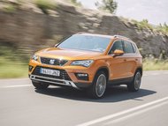  Seat Ateca 