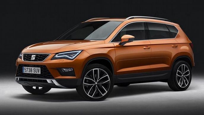 Seat Ateca