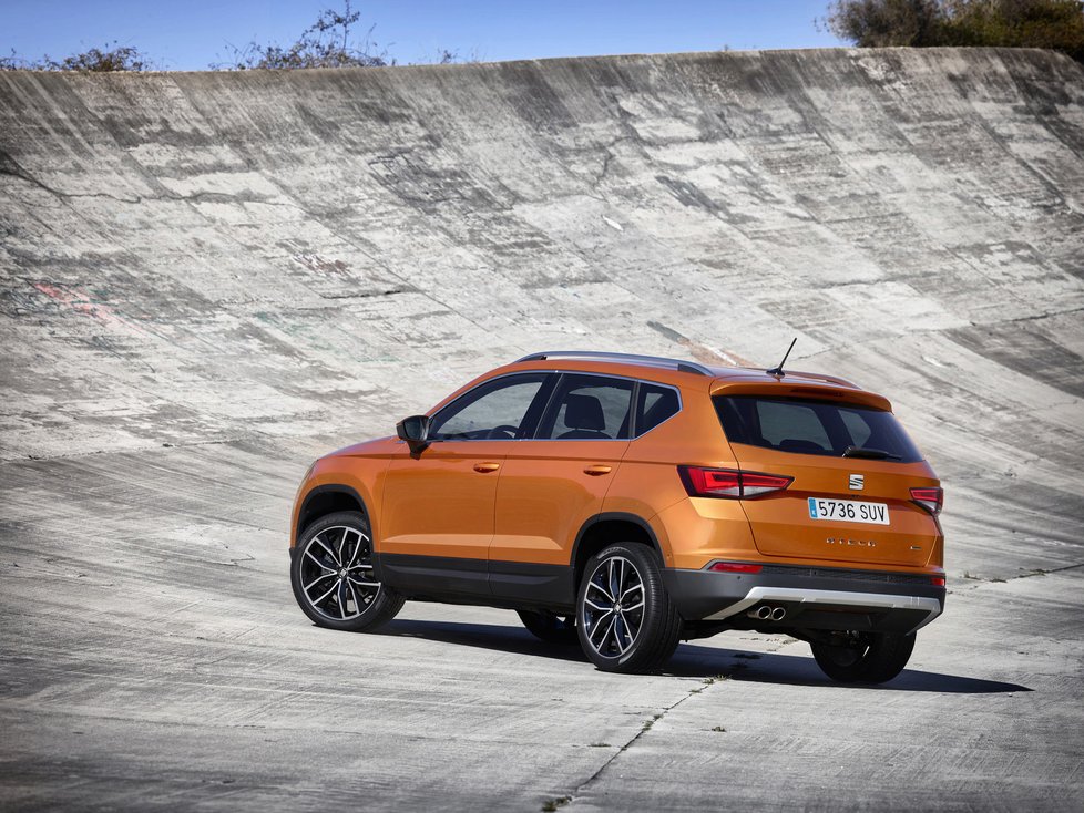 Seat Ateca