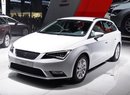 Seat Leon Ecomotive a TGI: Svižně a levně