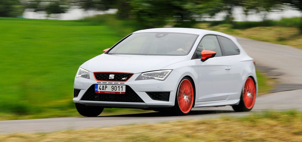 Seat Leon SC Cupra