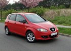 Ojetý Seat Altea 1.9 TDI: Sportovnější než čekáte