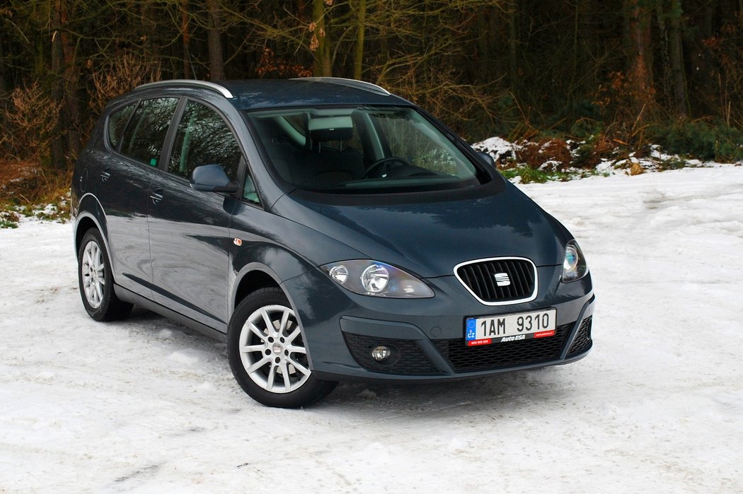 Seat Altea XL