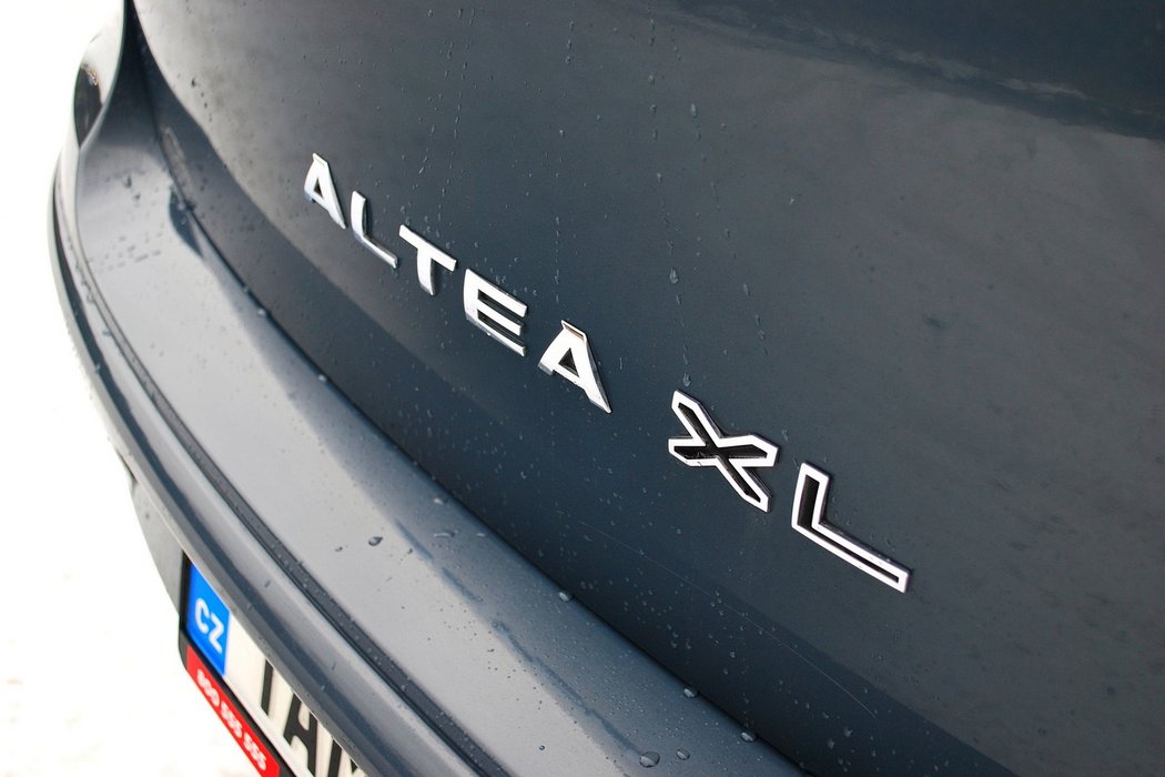 Seat Altea XL