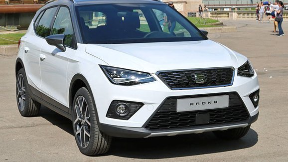 Seat Arona má první českou cenu. Je vysoká, ale z pádného důvodu