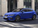 Seat Leon 2017: Omlazená verze má české ceny