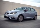 Seat Ibiza: Pětidveřový hatchback s 1.0 MPI (55 kW) stojí 274.900 Kč