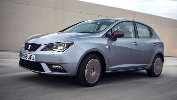 Seat Ibiza: Pětidveřový hatchback s 1.0 MPI (55 kW) stojí 274.900 Kč