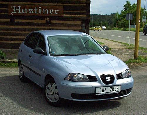 Seat Ibiza