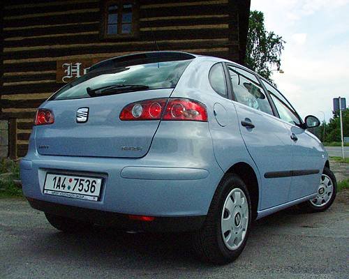 Seat Ibiza