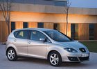 SEAT Altea začíná na 299.900,- Kč, Altea XL na 320.900,- Kč