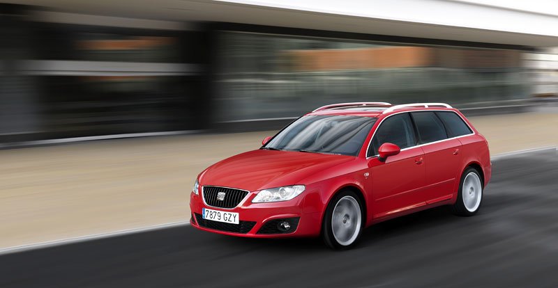 Seat Exeo