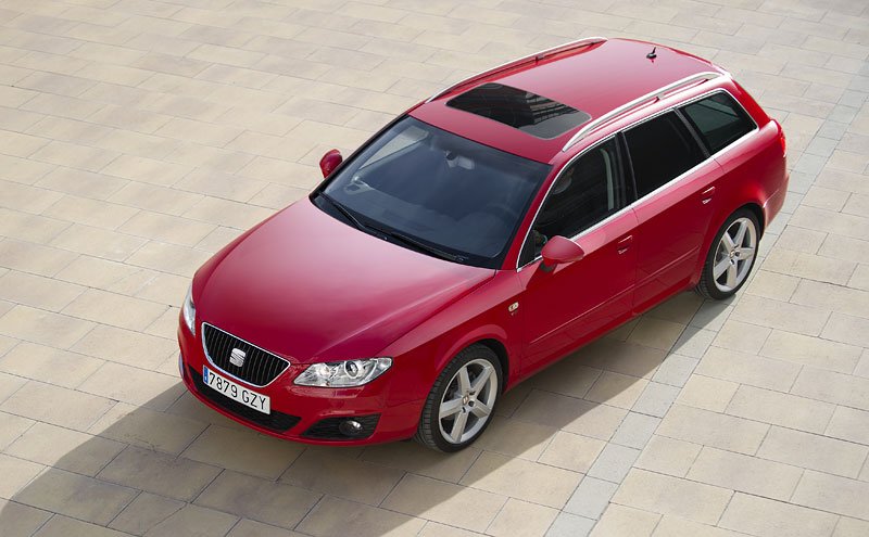 Seat Exeo