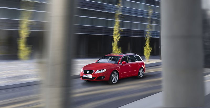 Seat Exeo