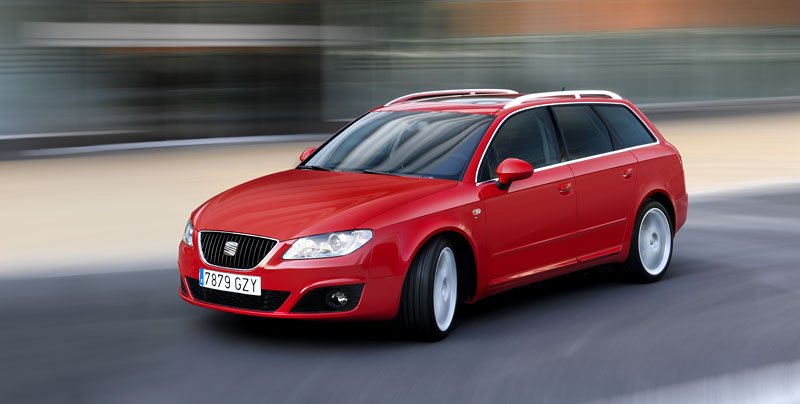 Seat Exeo