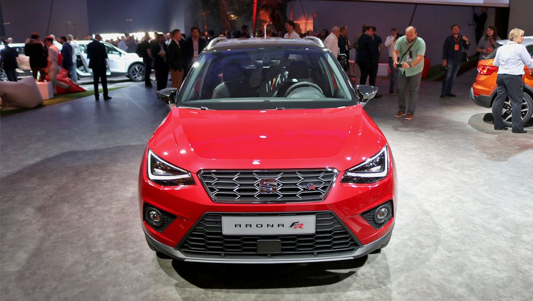 Seat Arona